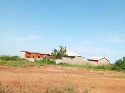 residential serviced land for sale in Ningo Prampram