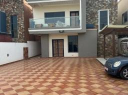 4 bedroom furnished house for sale in Haatso-Atomic Rd