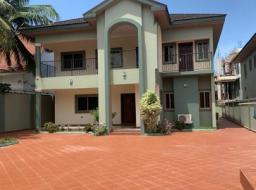 4 bedroom house for rent in East Legon 