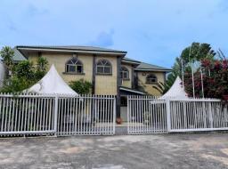 6 bedroom furnished house for rent in East Legon-American House