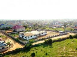 residential serviced land for sale in TEMA COMM 25 ENCLAVES//MIOTSO//PRIME COM