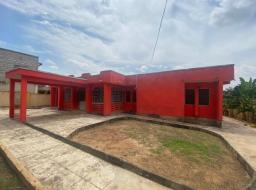 4 bedroom house for sale in Kumasi Tech-Oduom