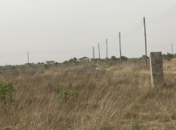 residential land for sale in TSOPOLI- GET THE BEST MARKET PRICE ON LAND CLOSE TO THE NEW AIRPORT CITY