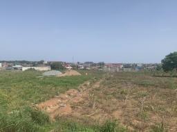 residential land for sale in Kuntunse Satellite Estate 