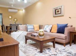 2 bedroom furnished apartment for rent in North Legon