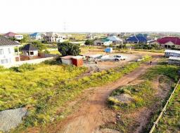 residential serviced land for sale in Community 25-