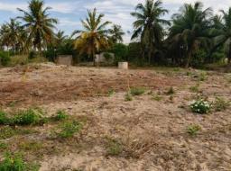 residential serviced land for sale in East Legon Hills