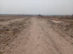 residential serviced land for sale in DAWHENYA