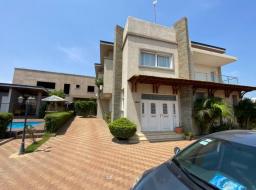 4 bedroom furnished townhouse for rent in Tse Addo