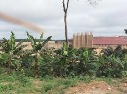 residential serviced land for sale in ABURI