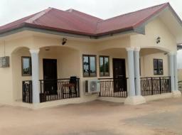 3 bedroom furnished house for sale in Kasoa-Opeikuma