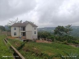 residential serviced land for sale in Peduase