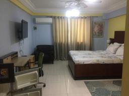 1 bedroom furnished apartment for rent in Osu