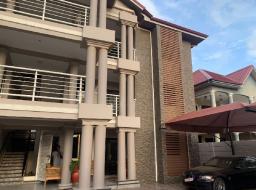 2 bedroom furnished apartment for rent in Tse Addo 