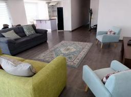 3 bedroom furnished apartment for rent in Labone