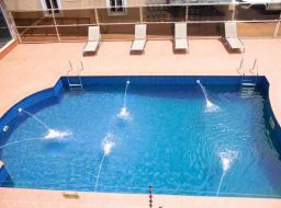 1 bedroom furnished apartment for rent in East Legon