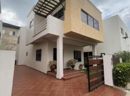 3 bedroom furnished townhouse for rent in Dzorwulu 