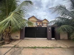 5 bedroom house for rent in East Legon-Adjiringanor