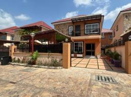 3 bedroom house for rent in Achimota Golf Hills