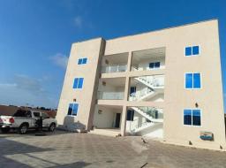 2 bedroom furnished apartment for rent in East Legon Hills