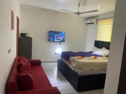 1 bedroom apartment for rent in Haatso-Atomic Rd