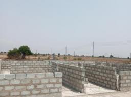 residential land for sale in Ningo Prampram