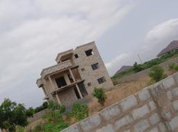 residential serviced land for sale in Ningo Prampram