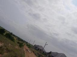 residential serviced land for sale in Ningo Prampram