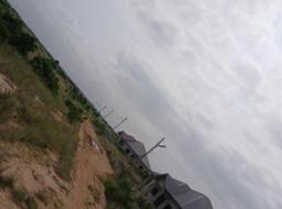 residential serviced land for sale in Ningo Prampram