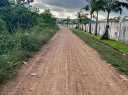 residential land for sale in Oyibi-Sasabi 