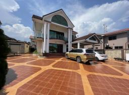 5 bedroom furnished house for rent in Dzorwulu