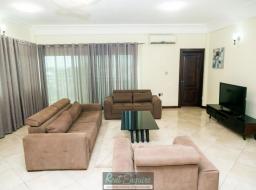 3 bedroom furnished apartment for rent in East Legon