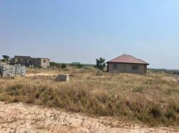 residential land for sale in DAWHENYA(ZION-CITY)- PLOTS WITH GENUINE CERTIFICATES