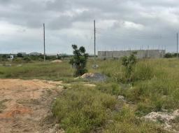 residential serviced land for sale in PRAMPRAM BEACH LANE - MODERN DOCUMENTATI