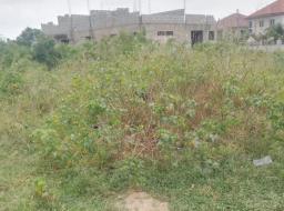 residential land for sale in East Legon Hills