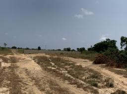 residential land for sale in TSOPOLI - ROADSIDE PLOTS ON PROMO SALES