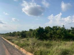 land for sale in East Legon Hills (220 Acres)