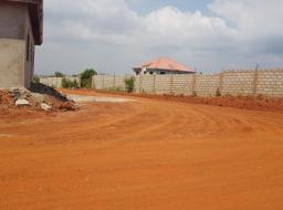 residential land for sale in Miotso-Prampram, LITIGATION-FREE TITLED PLOTS REASONABLY PRICED