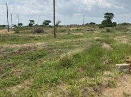 residential land for sale in Ningo Prampram