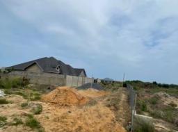 residential serviced land for sale in NINGO PRAMPRAM