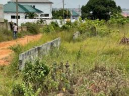 residential serviced land for sale in NINGO PRAMPRAM