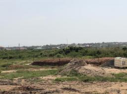  land for sale in Dawhenya-Perfect Pricing on Certified Plots