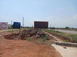 residential land for sale in Dawhenya- ENTICING OFFERS ON FAST SELLING LANDS