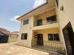 2 bedroom apartment for rent in East Legon, k Billie klair school 