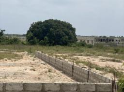  serviced land for sale in Ningo Prampram