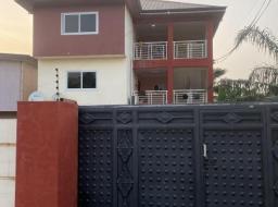 3 bedroom apartment for rent in Agbogba