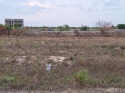 residential serviced land for sale in PRAMPRAM BEACH LANE - SECURE PERFECTLY D