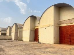 warehouse for sale in Amanfro