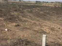 residential land for sale in Lakpleku Prampram