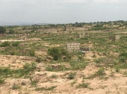 residential land for sale in Ningo Prampram - LOW PRICE !! LITIGATION FREE LANDS.